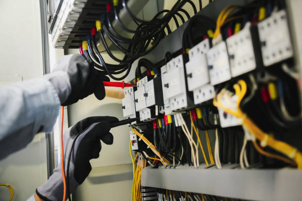 Best Circuit Breaker Installation and Repair  in Little Silver, NJ